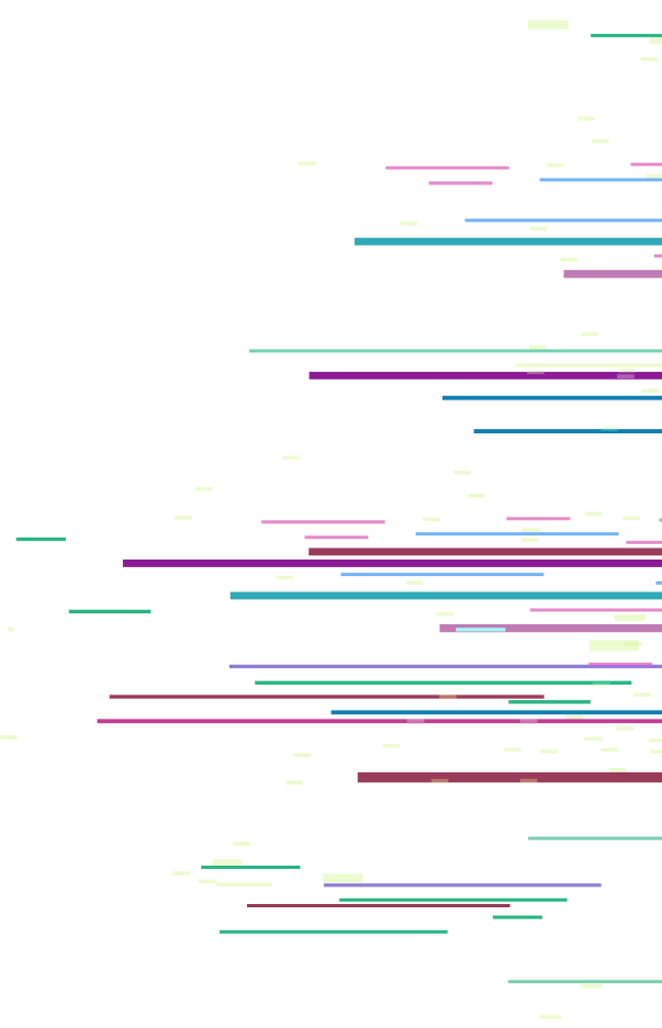 Decorative background lines