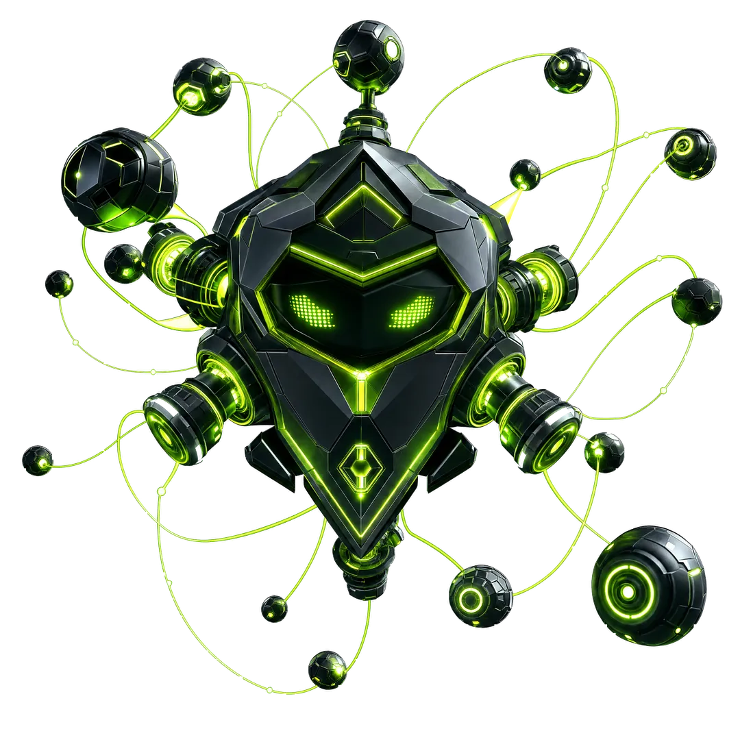 The Plug, a Bud Authority Authority Type character