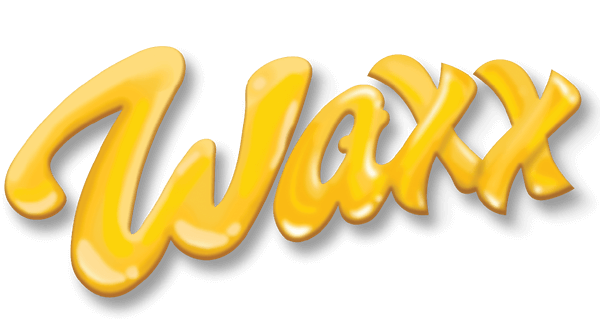Waxx Brandz logo, Bud Authority client