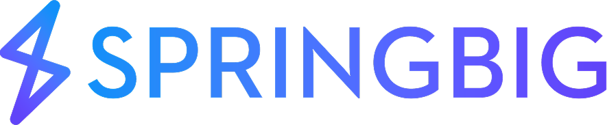 Springbig logo