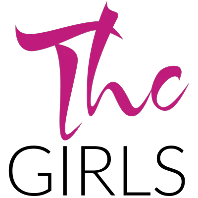 THC Girls logo