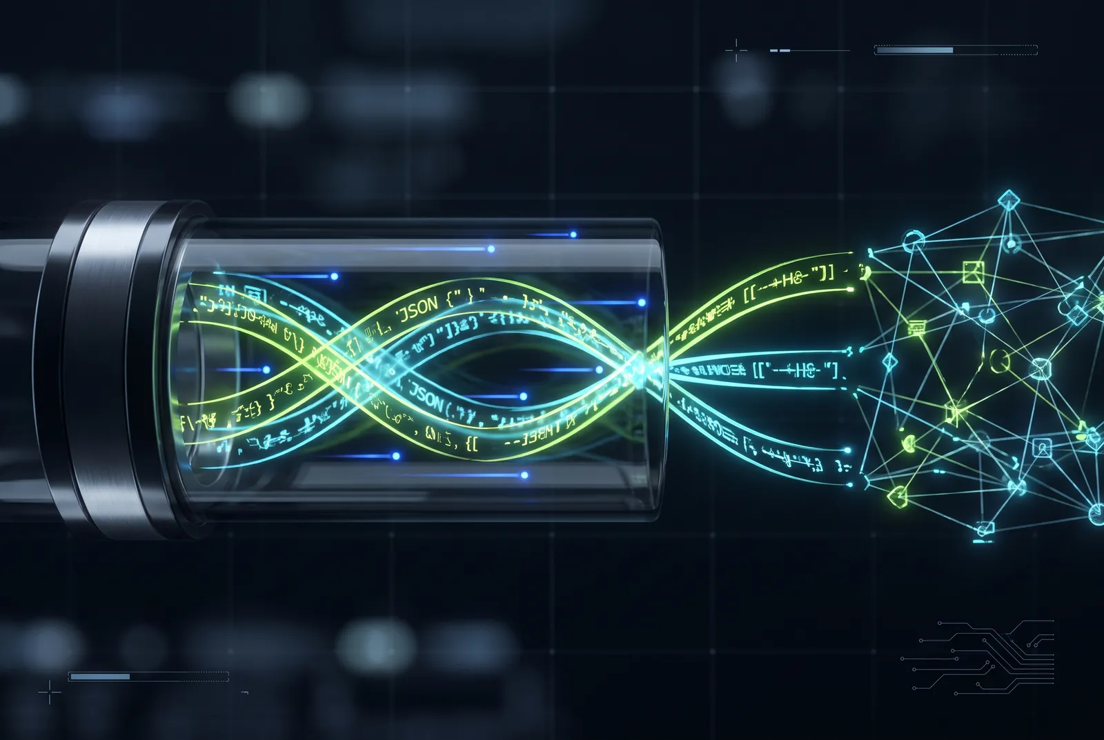 Data pipeline schema